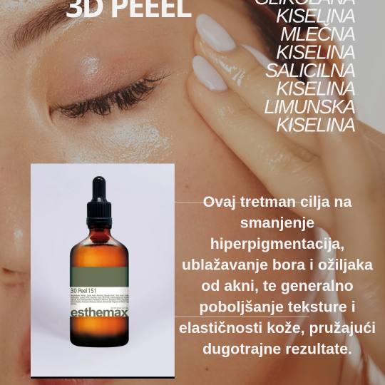 Nega lica i tela kod Gorice usluga