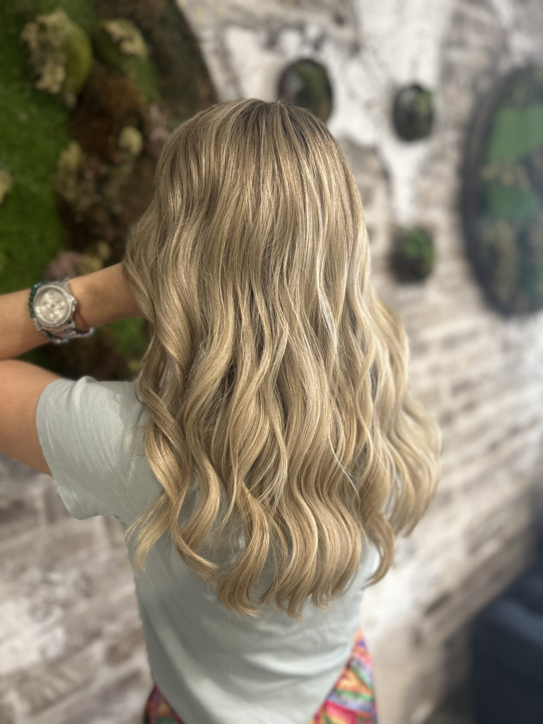 Kod snaje i zaove #beograd Ombre, sombre, balayage Balayage - duga kosa