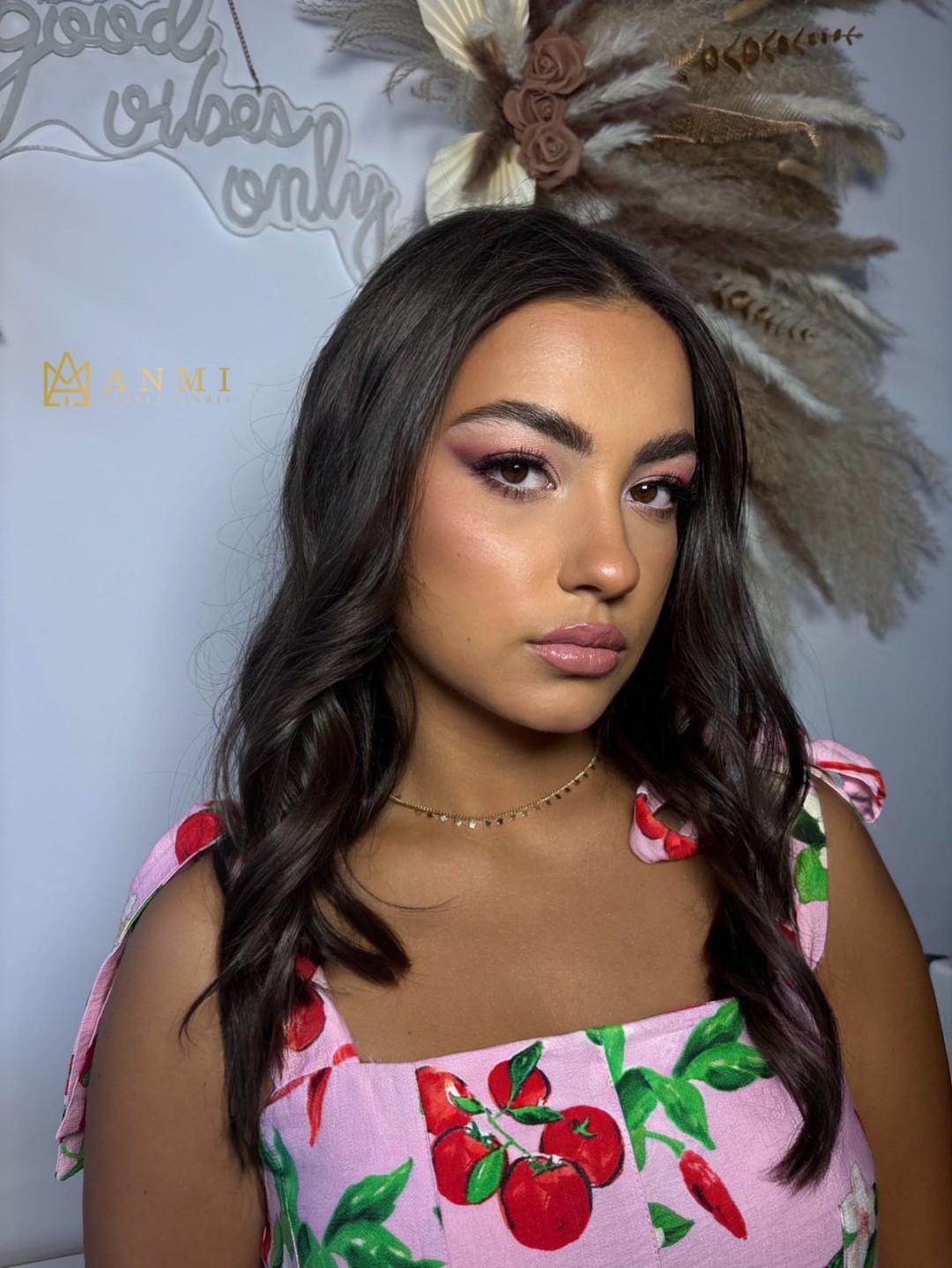 AnMi #novisad Make-up / šminkanje Profesionalno šminkanje