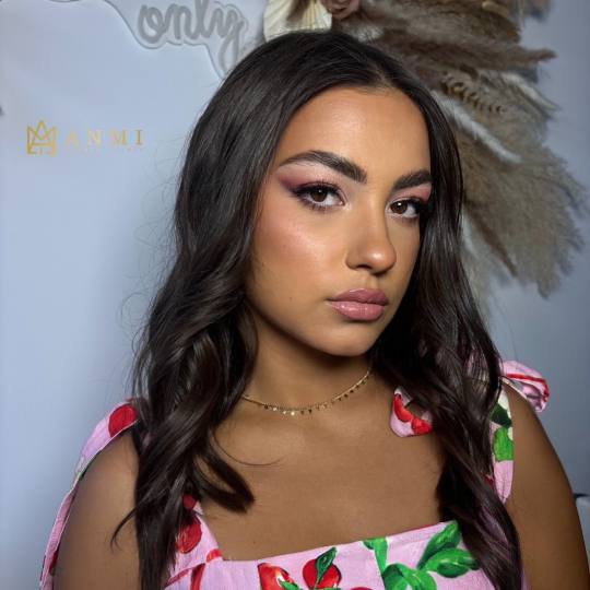 AnMi #novisad Make-up / šminkanje Profesionalno šminkanje