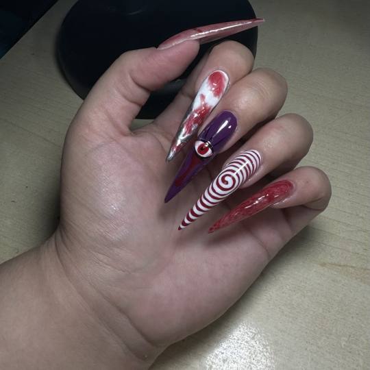 Aden Exclusive Beauty #beograd Izlivanje noktiju Izlivanje noktiju gelom - šablon 8 / 9