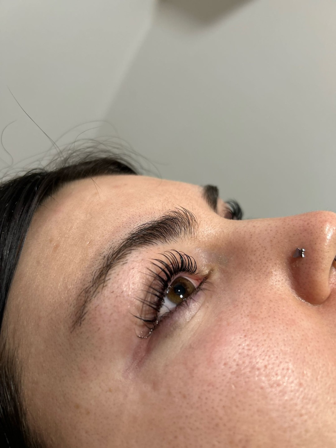 D&D Beauty Center #beograd Trepavice Lash lift