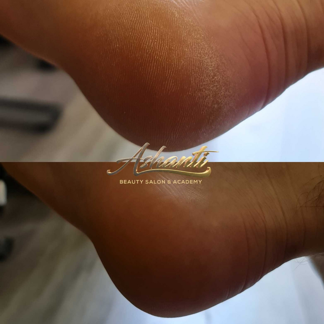 Ashanti Beauty Salon & Academy #beograd Estetski pedikir Ruski pedikir - bez lakiranja noktiju