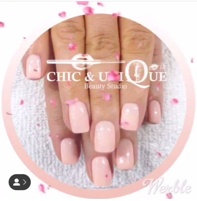 Chic & Unique #beograd Gel lak