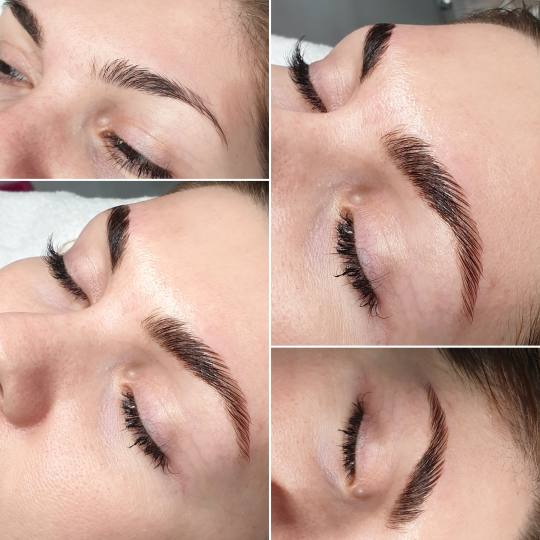 Skinny #krusevac Obrve Brow lift- laminacija obrva Laminacija obrva sa kanom.