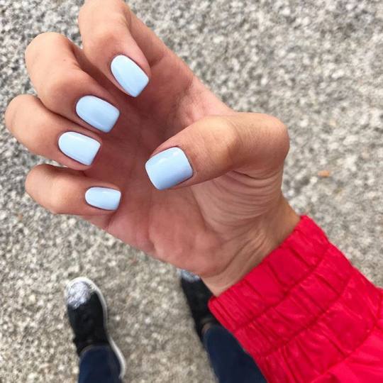 Beauty Station #beograd Gel lak Shellac Creekside Manikir + Shellac trajni lak Trajni lak, za razlik