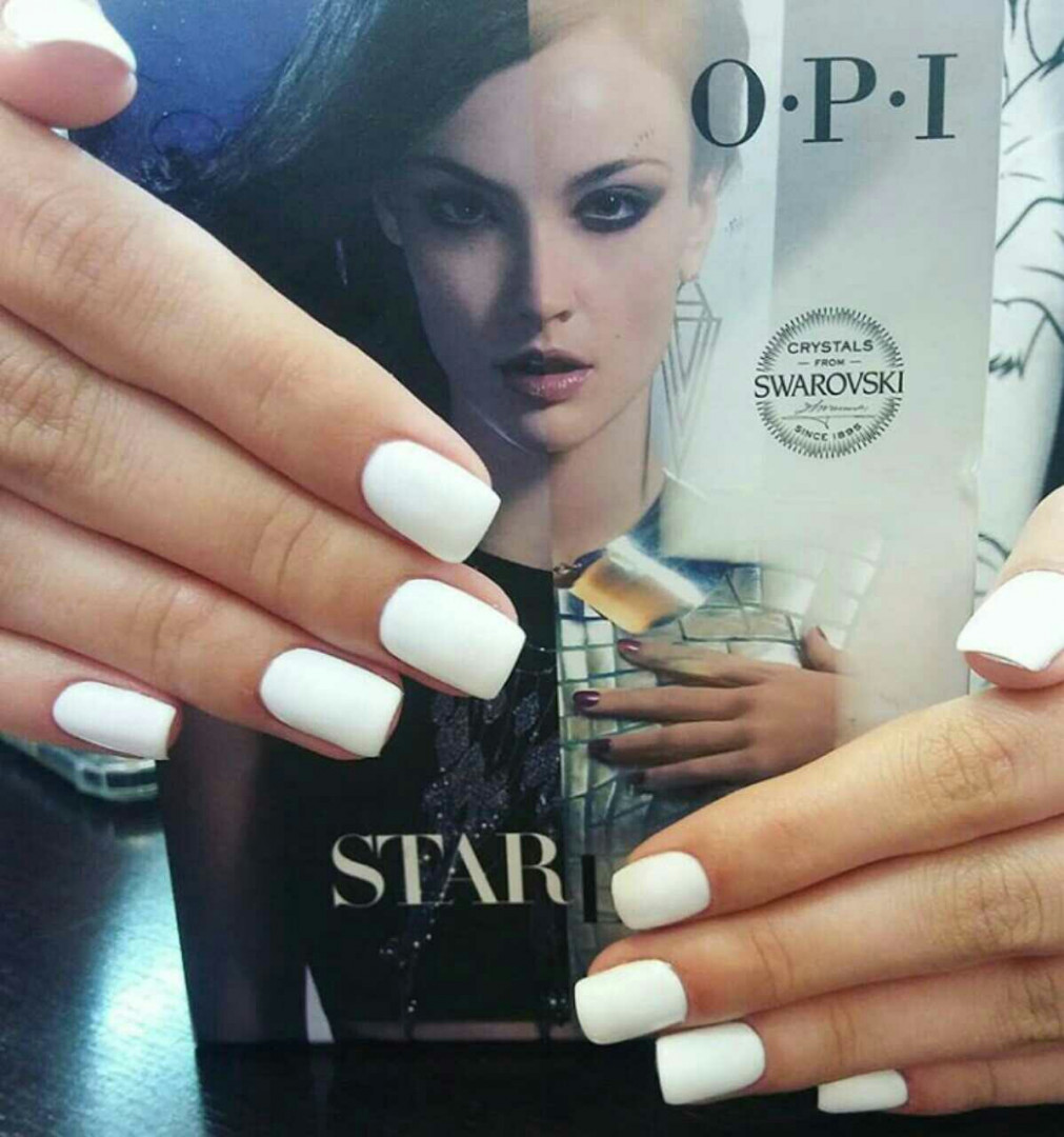 OPI - ALOXXI Zira #beograd Gel lak