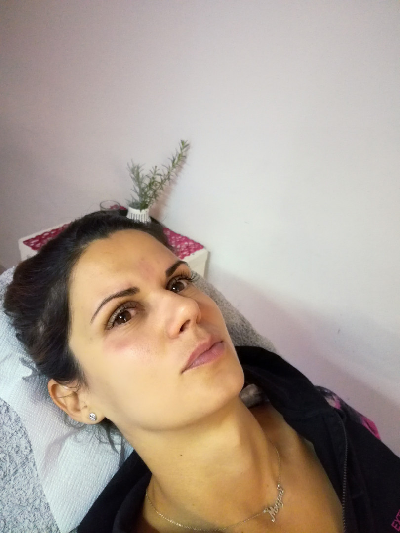 BODY. FACE & NAILS #beograd Nadogradnja trepavica