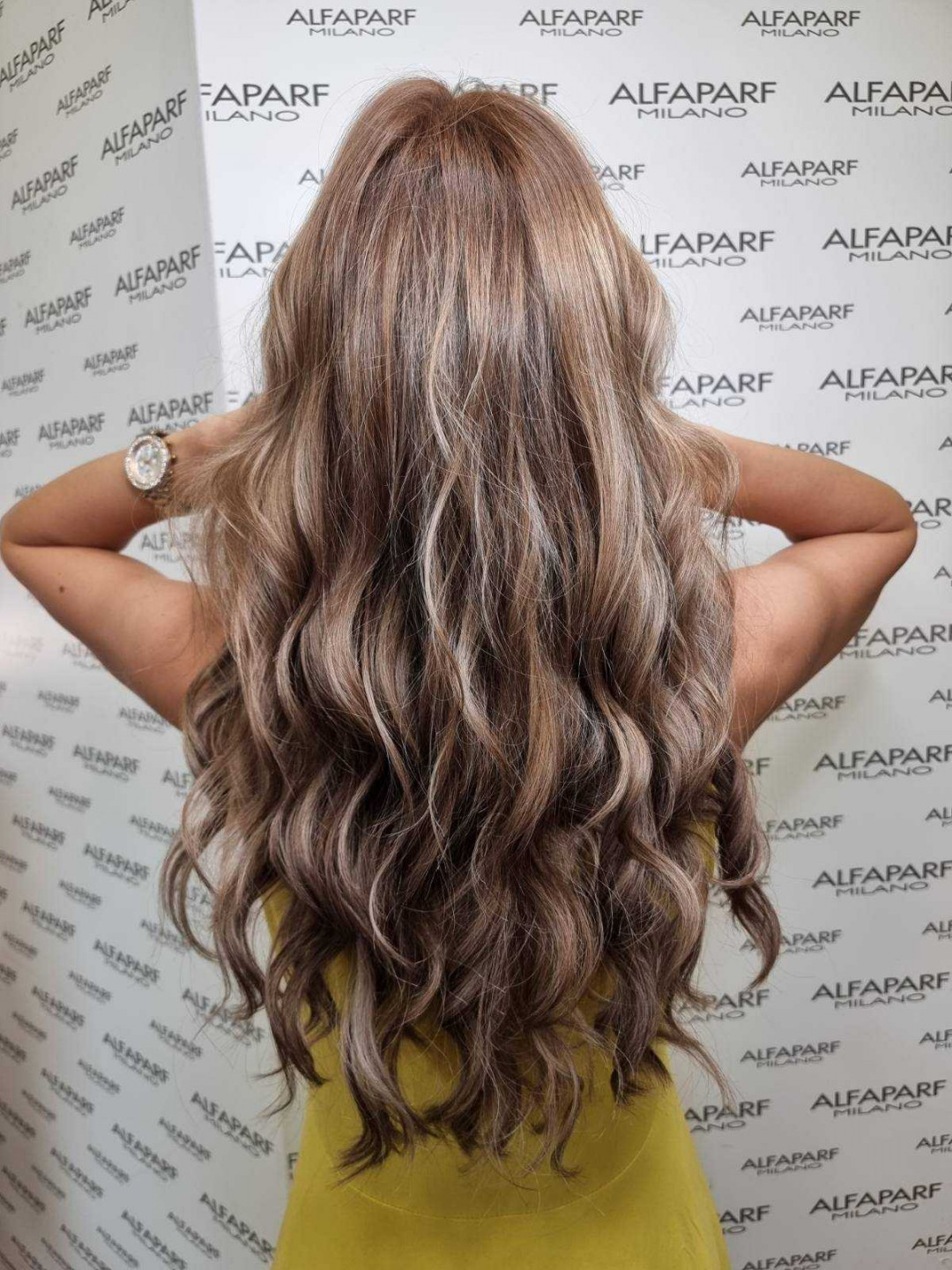 Alfaparf Studio #beograd Ombre, sombre, balayage Balayage / ombre / sombre - ekstra duga kosa