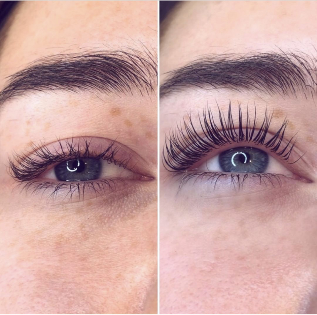 SkinLab Beauty Centar #novisad Trepavice Lash lift