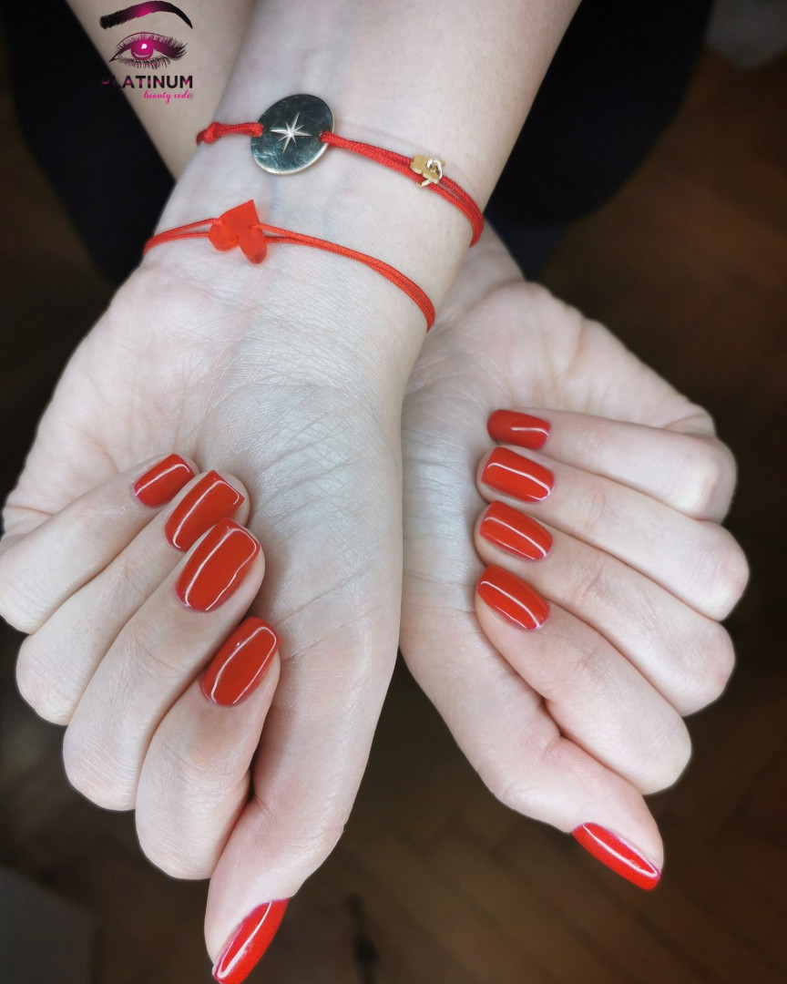 Platinum Beauty Code #beograd Manikir