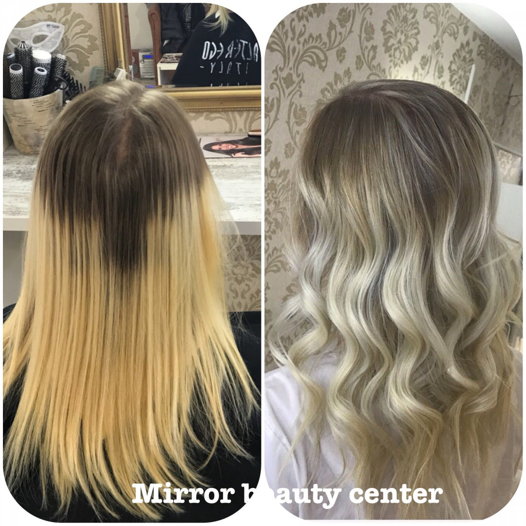 Mirror Beauty Centar #beograd Ombre, sombre, balayage