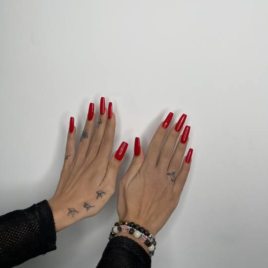 HOB House of Beauty #beograd Izlivanje noktiju Izlivanje noktiju gelom - XL dužina