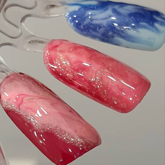 Albina Unisex Studio Lepote #temerin Ukrašavanje noktiju Nail art - 1 nokat