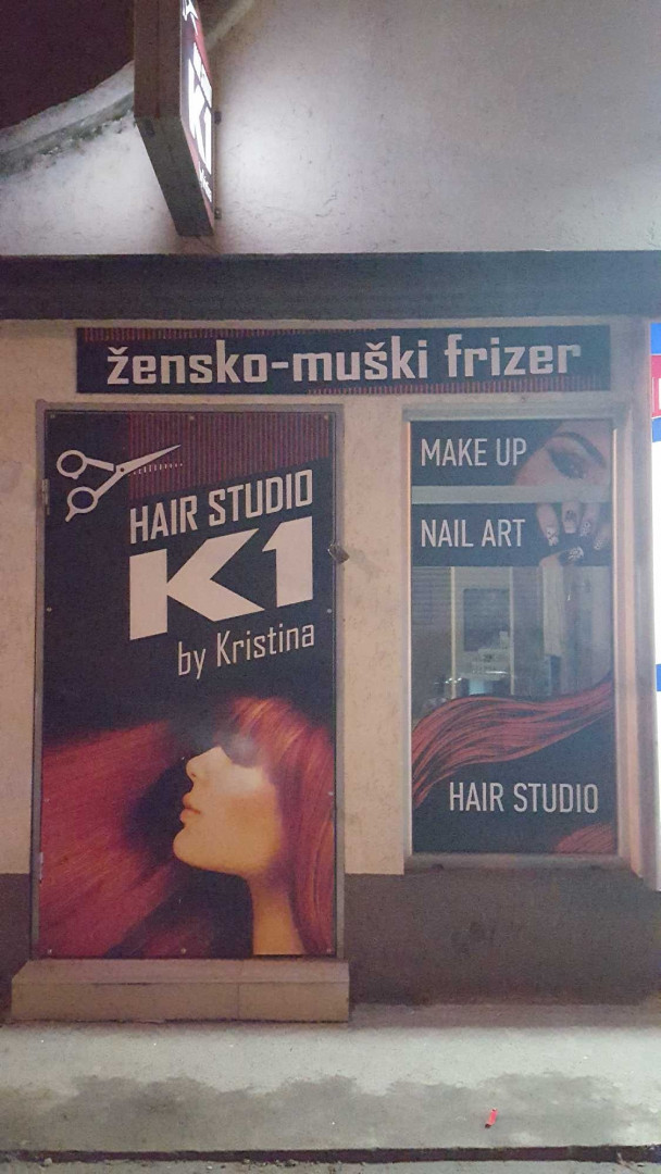 Hair Studio K1 #beograd