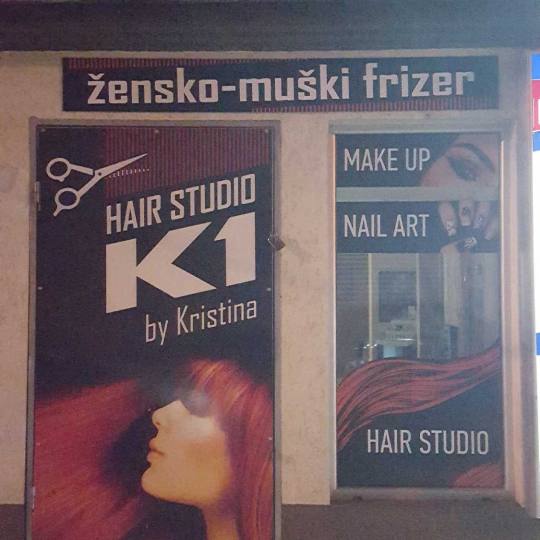 Hair Studio K1 #beograd
