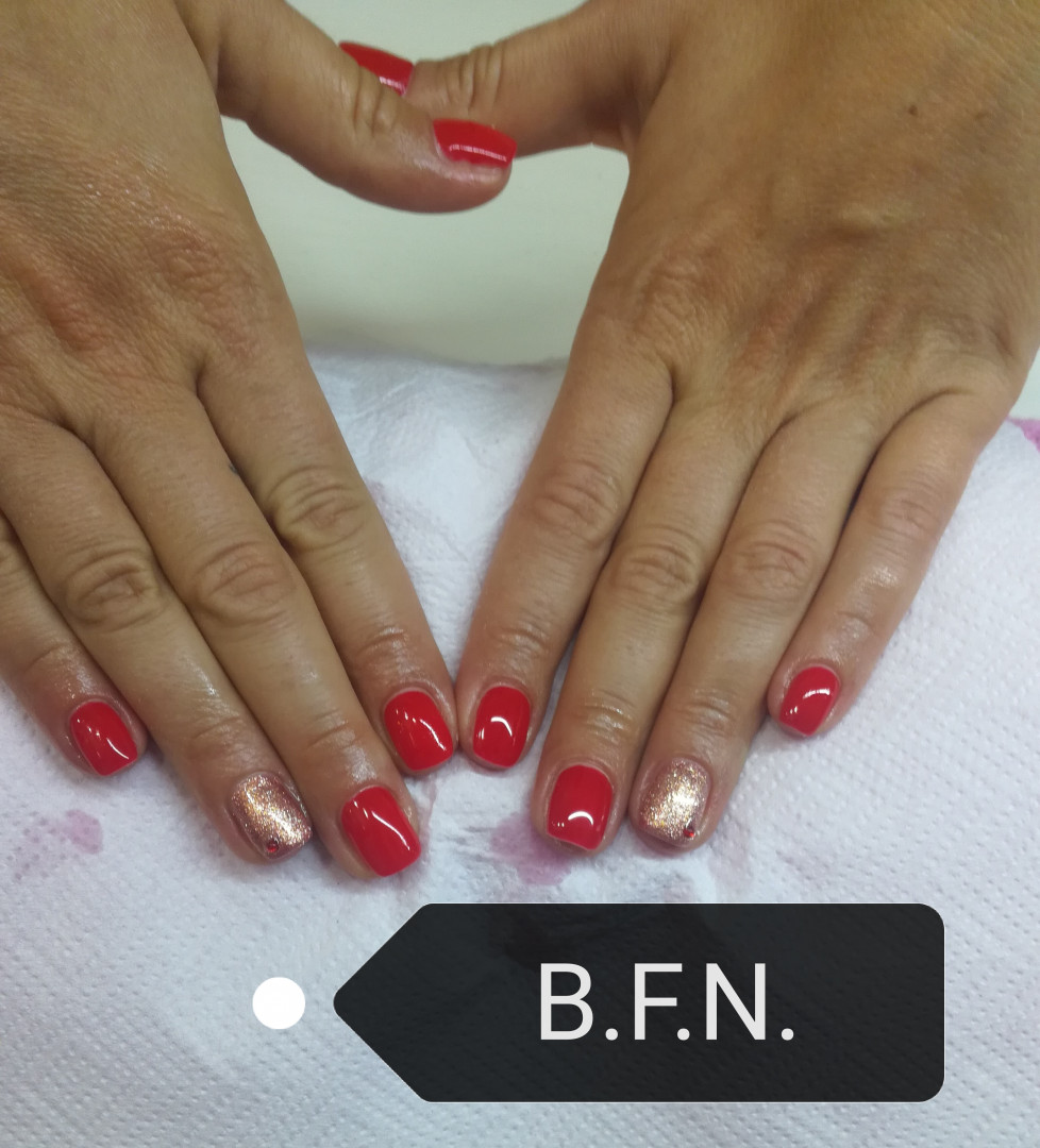 BODY. FACE & NAILS #beograd Gel lak