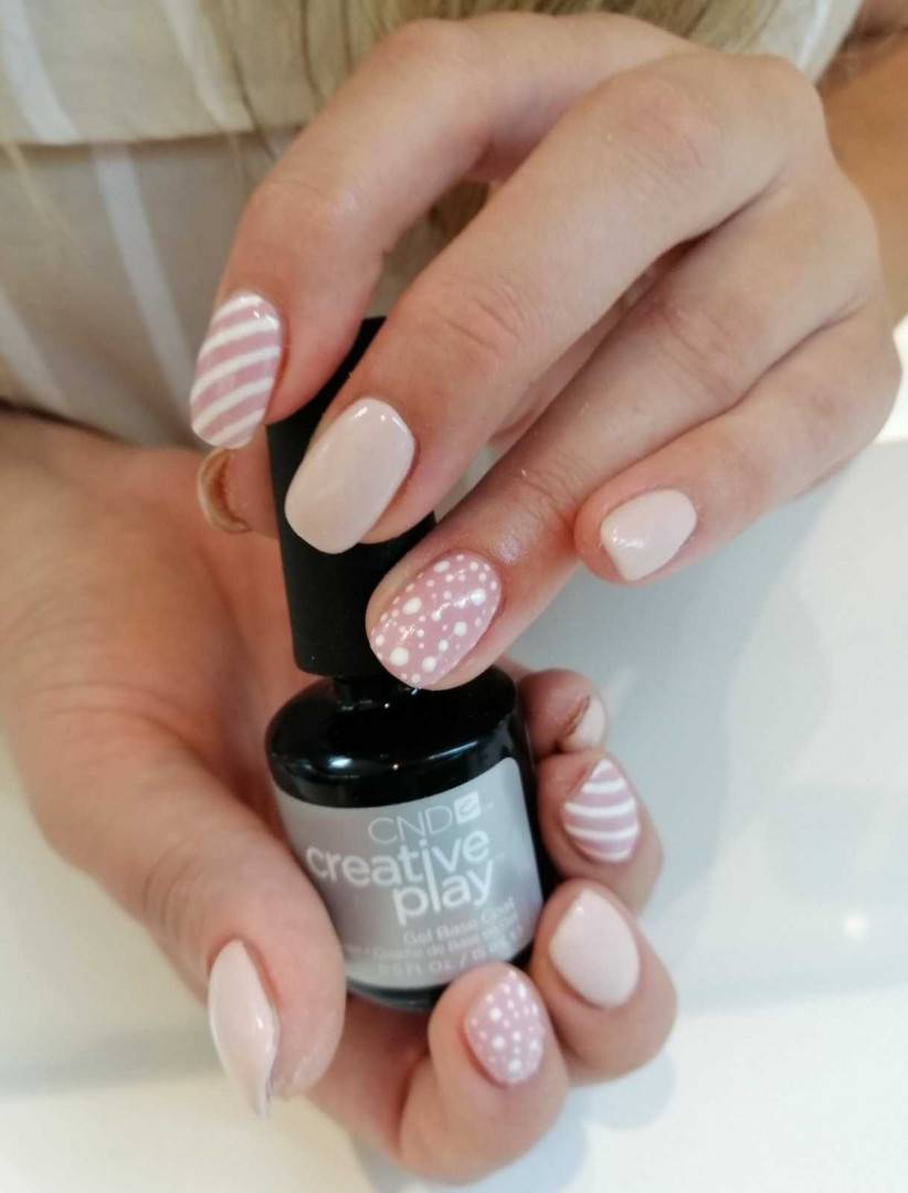 Ada Nails #beograd Gel lak