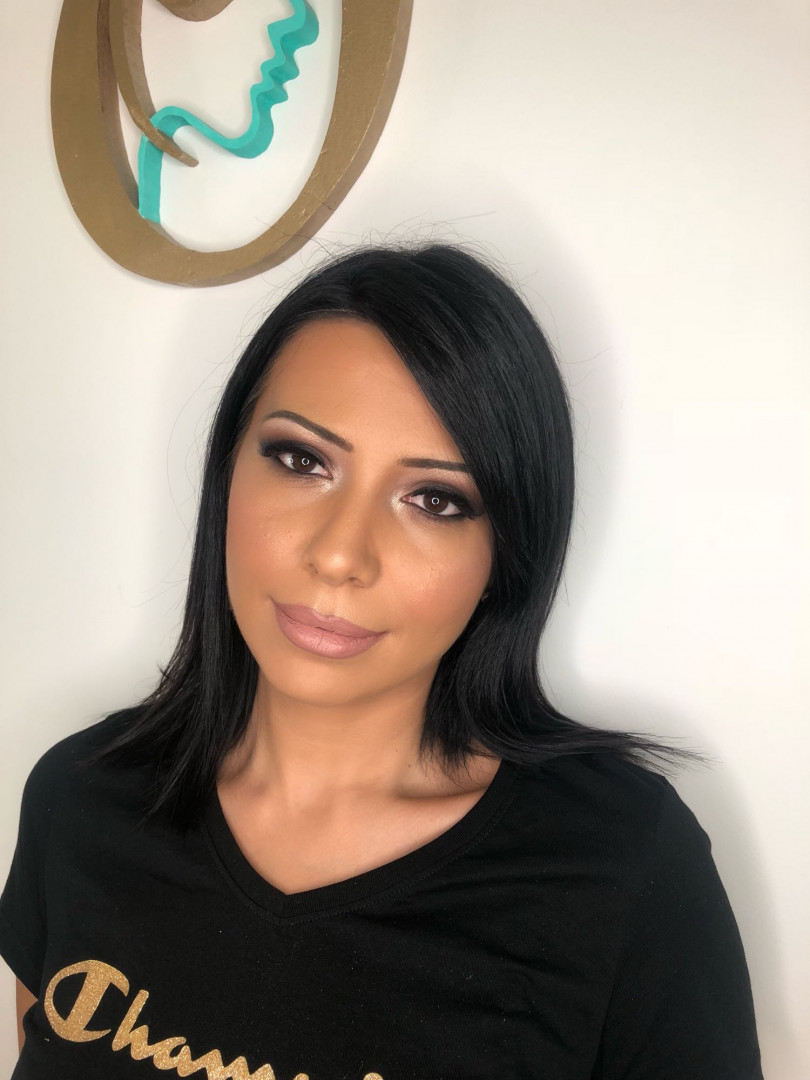 Olymp Beauty #nis Make-up / šminkanje