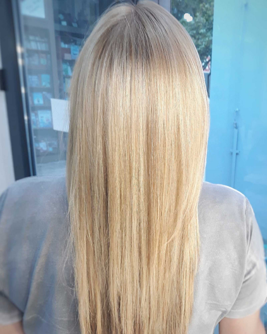 Beauty Team #novisad Farbanje kose