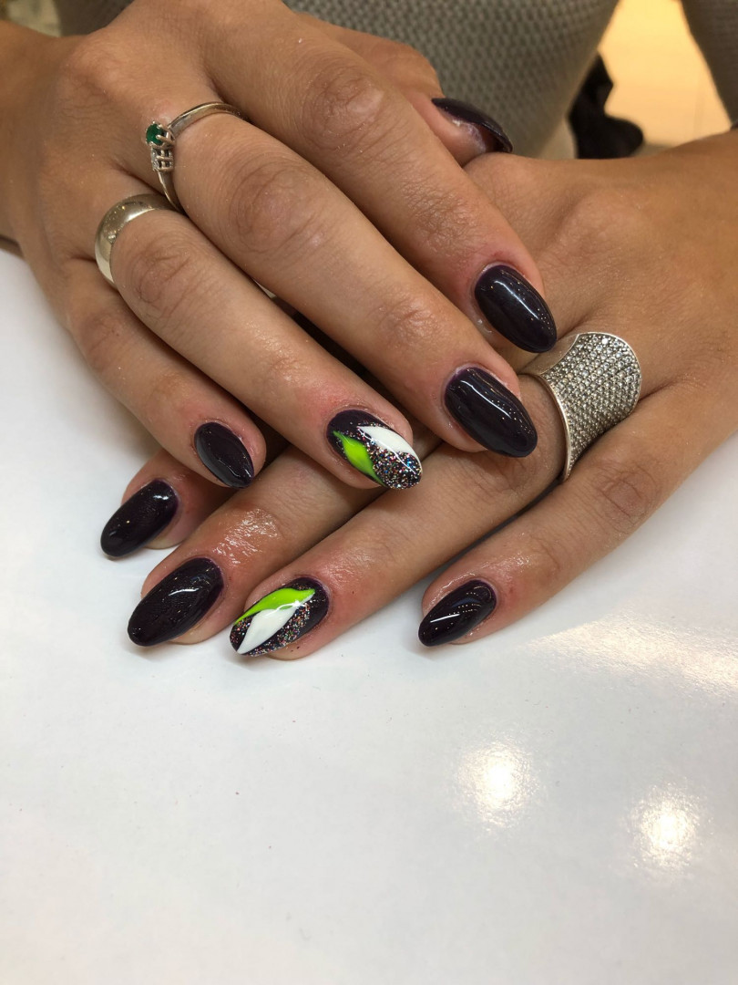 Nadogradnja noktiju tipsama + gel u boji - Alfaparf Nails, Beograd Nadogradnja noktiju Nokti Nadogradnja noktiju, Beograd, Karaburma, Višnjička banja