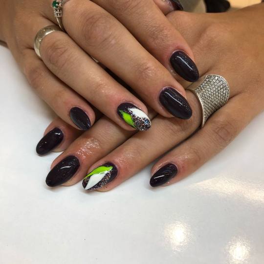 Alfaparf Nails #beograd Nadogradnja noktiju Nadogradnja noktiju tipsama + gel u boji