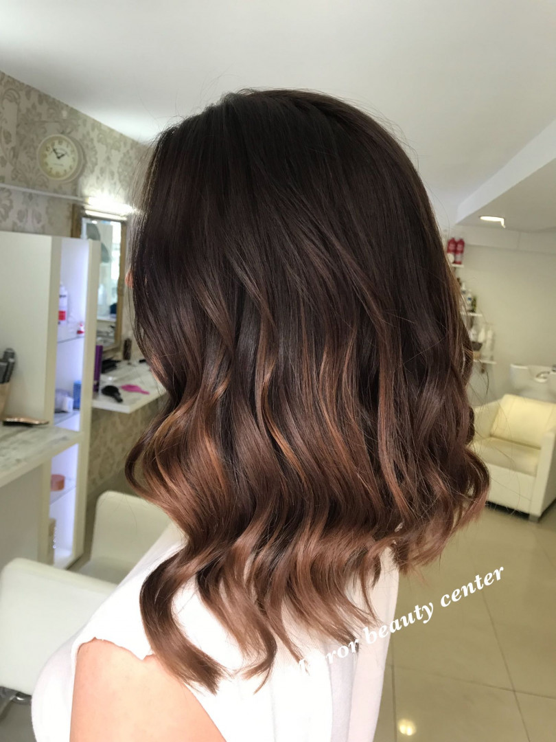 Mirror Beauty Centar #beograd Ombre, sombre, balayage