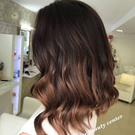 Mirror Beauty Centar #beograd Ombre, sombre, balayage