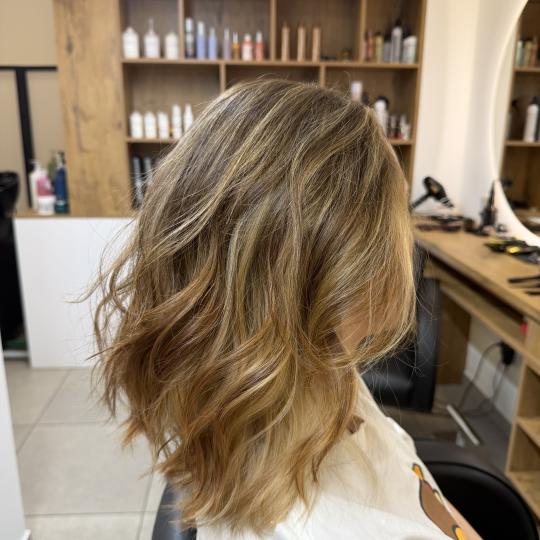 Studio Eleven Ladies&Gentlemen #beograd Ombre, sombre, balayage Balayage - kratka kosa