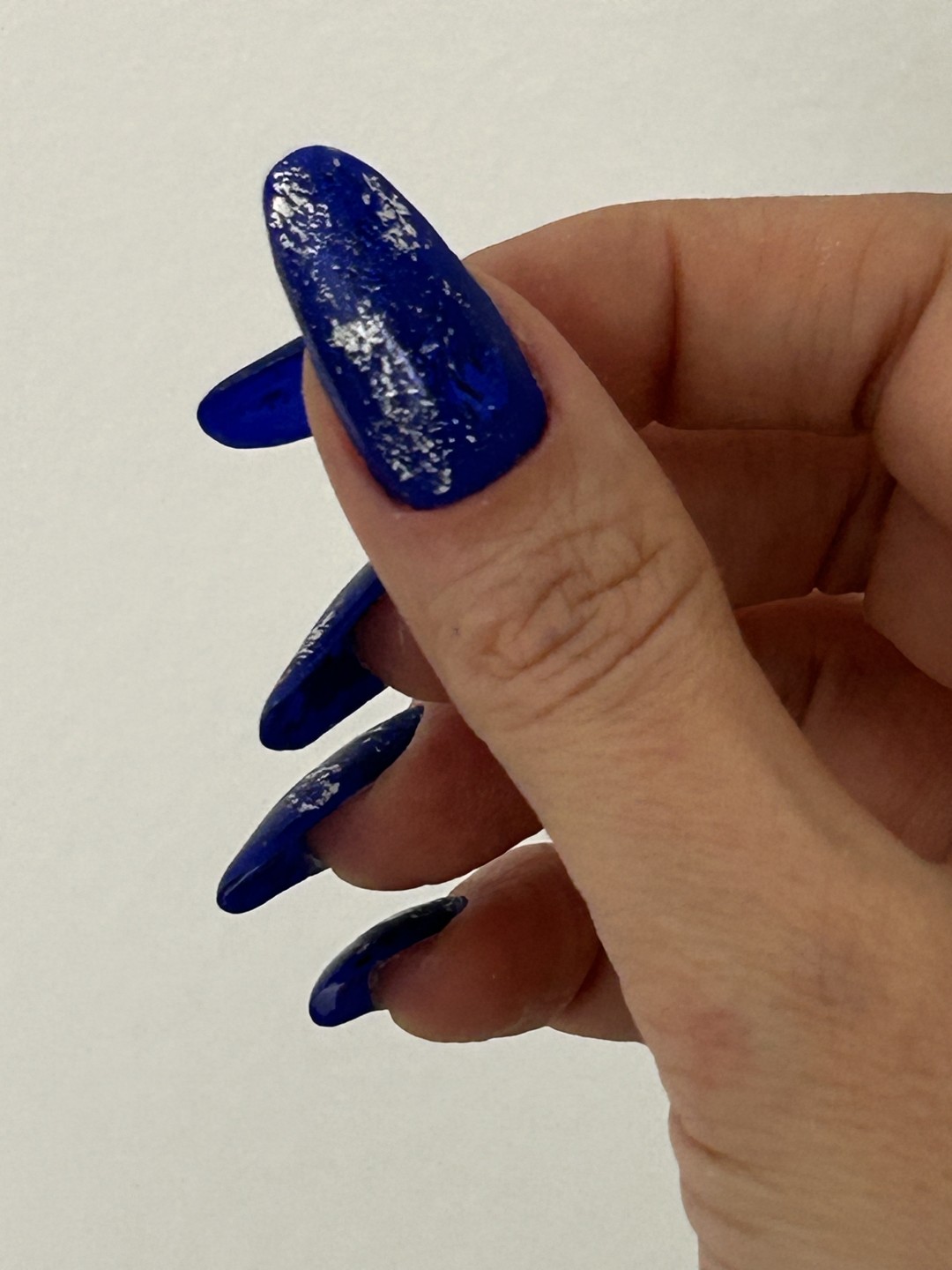 Nail Bar #novisad Izlivanje noktiju Izlivanje noktiju gelom - M dužina