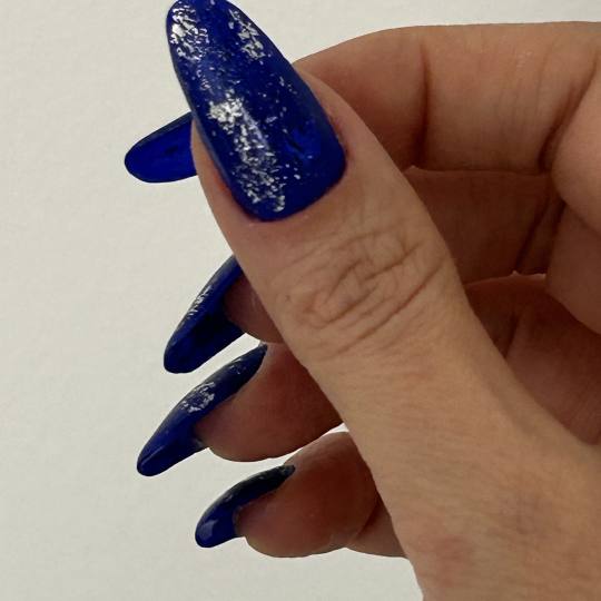 Nail Bar #novisad Izlivanje noktiju Izlivanje noktiju gelom - M dužina