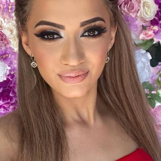 Gracia Make up #beograd