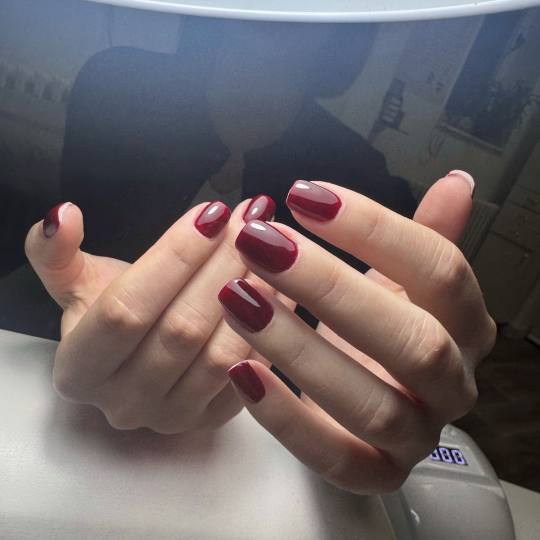 Spicy beauty #beograd Ojačavanje noktiju Ojačavanje noktiju rubber bazom - S dužina