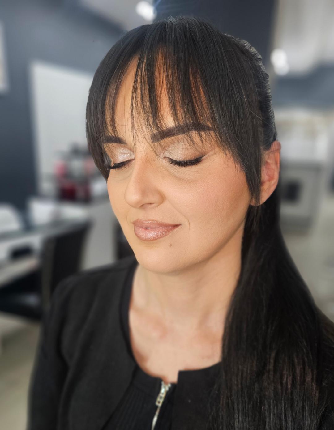 Avangard'S #krusevac Make-up / šminkanje Profesionalna šminka