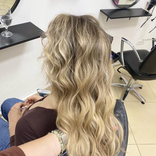 Lovely Style #beograd Pramenovi Pramenovi/Balayage - duga kosa