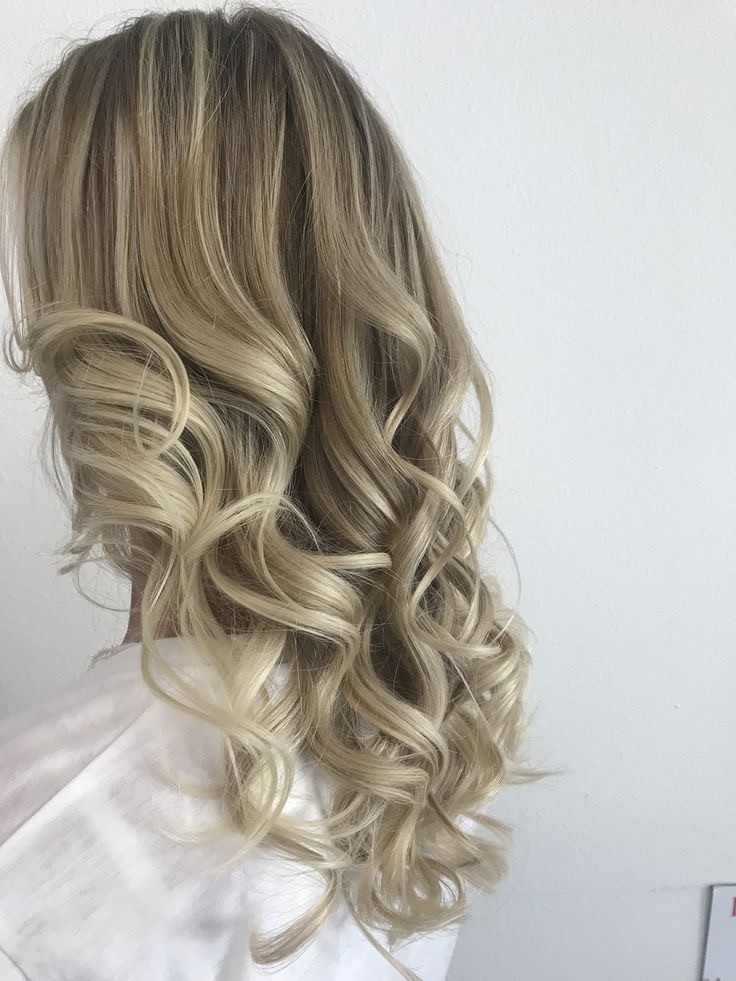Suzzy #beograd Ombre, sombre, balayage Balayage - duga kosa