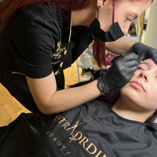 Esthetique Privé #beograd Trajna šminka Trajna šminka obrva - PHI BROWS MICROBLADING Lice
