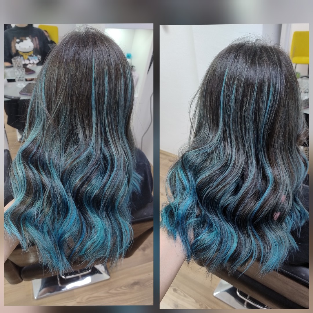 Fashion&Soul #nis Ombre, sombre, balayage Balayage + preliv - duga kosa