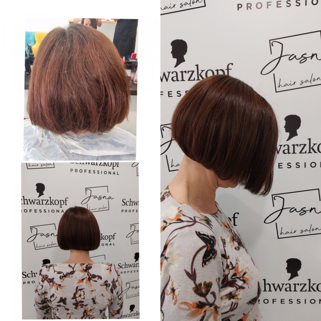Jasna hair salon #beograd