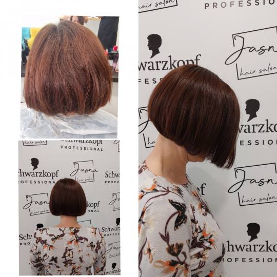 Jasna hair salon #beograd
