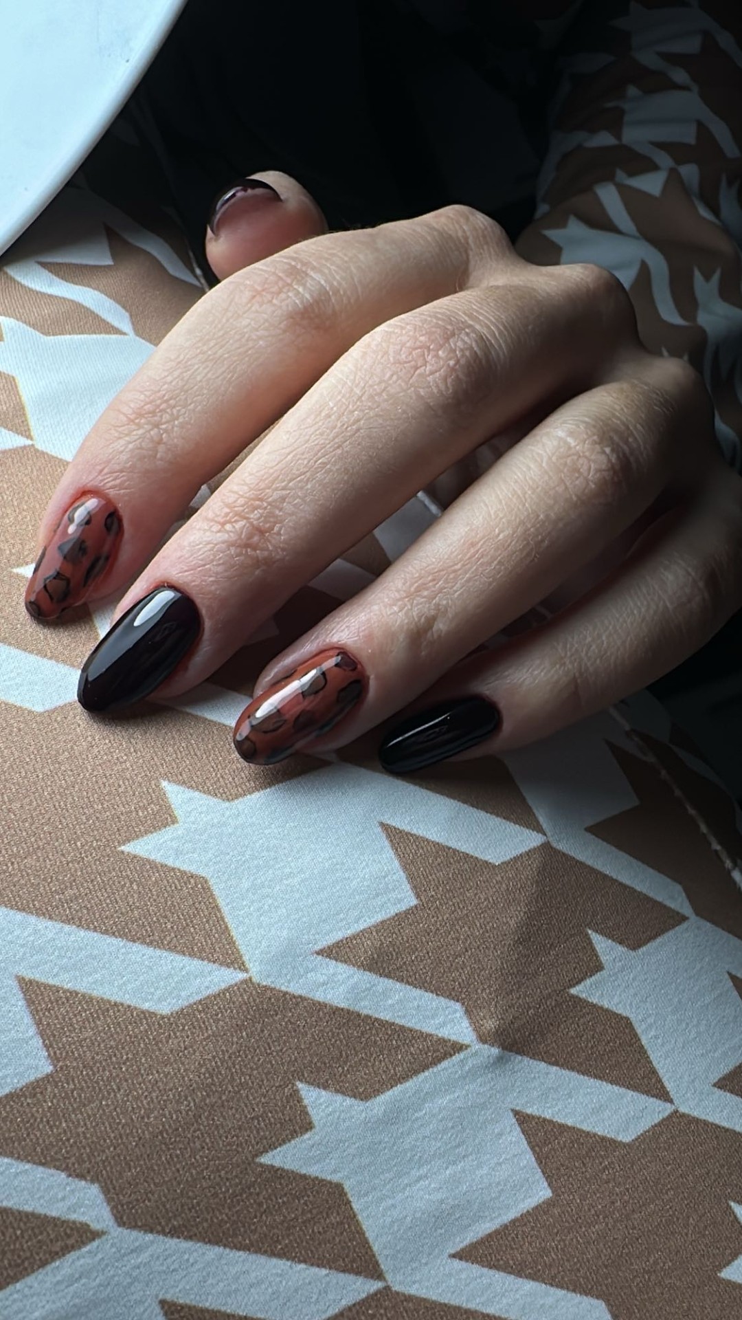 Link to Beauty #beograd Gel lak Rubber baza - S dužina
