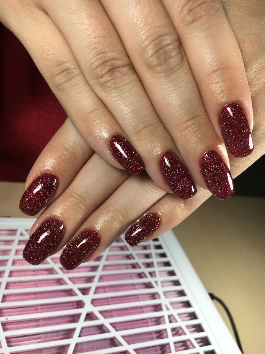 Fenix #beograd Gel lak Manikir + gel lak - rubber baza