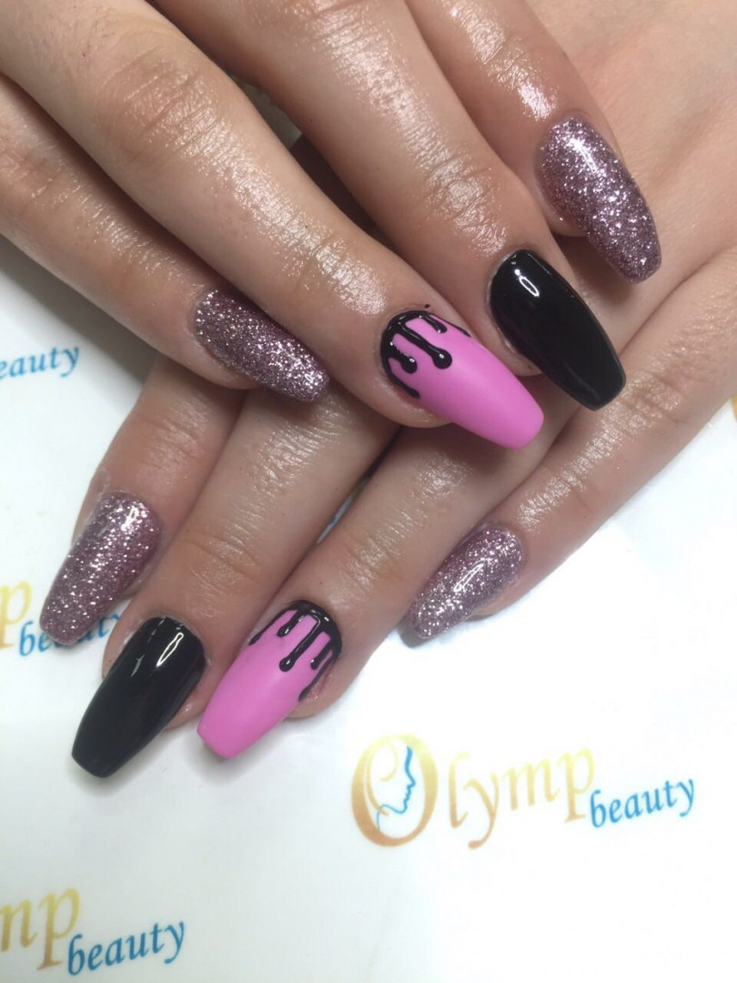 Olymp Beauty #nis Nadogradnja noktiju
