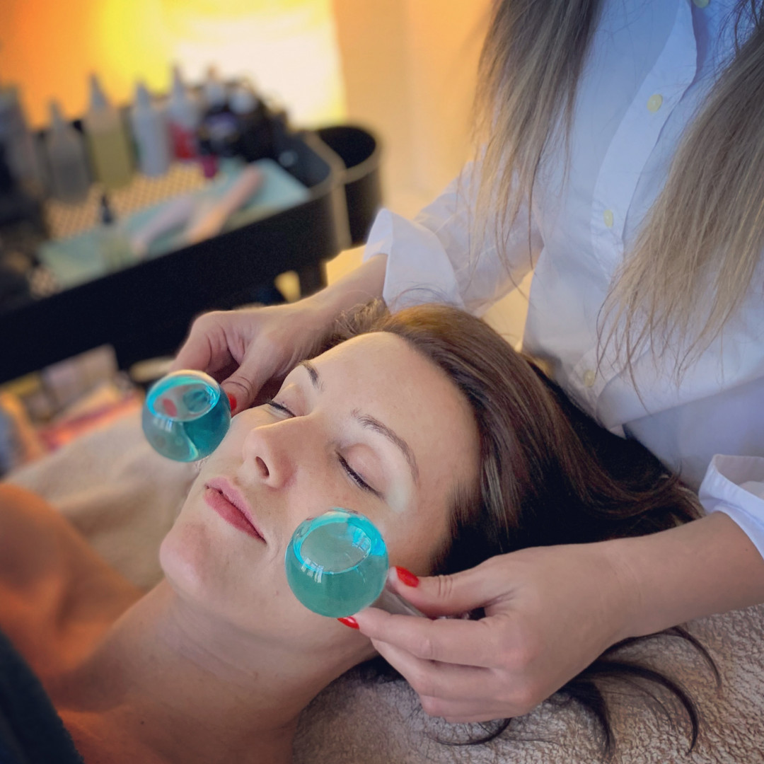 Guardian Beauty Centar & Milica Tepavac #beograd Tretmani protiv bora Face fitness - antiage trening lica