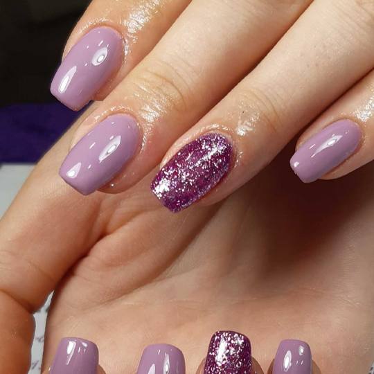 Beautyland #nis Ojačavanje noktiju Korekcija ojačavanja/izlivanja/nadogradnje noktiju - kratki nok