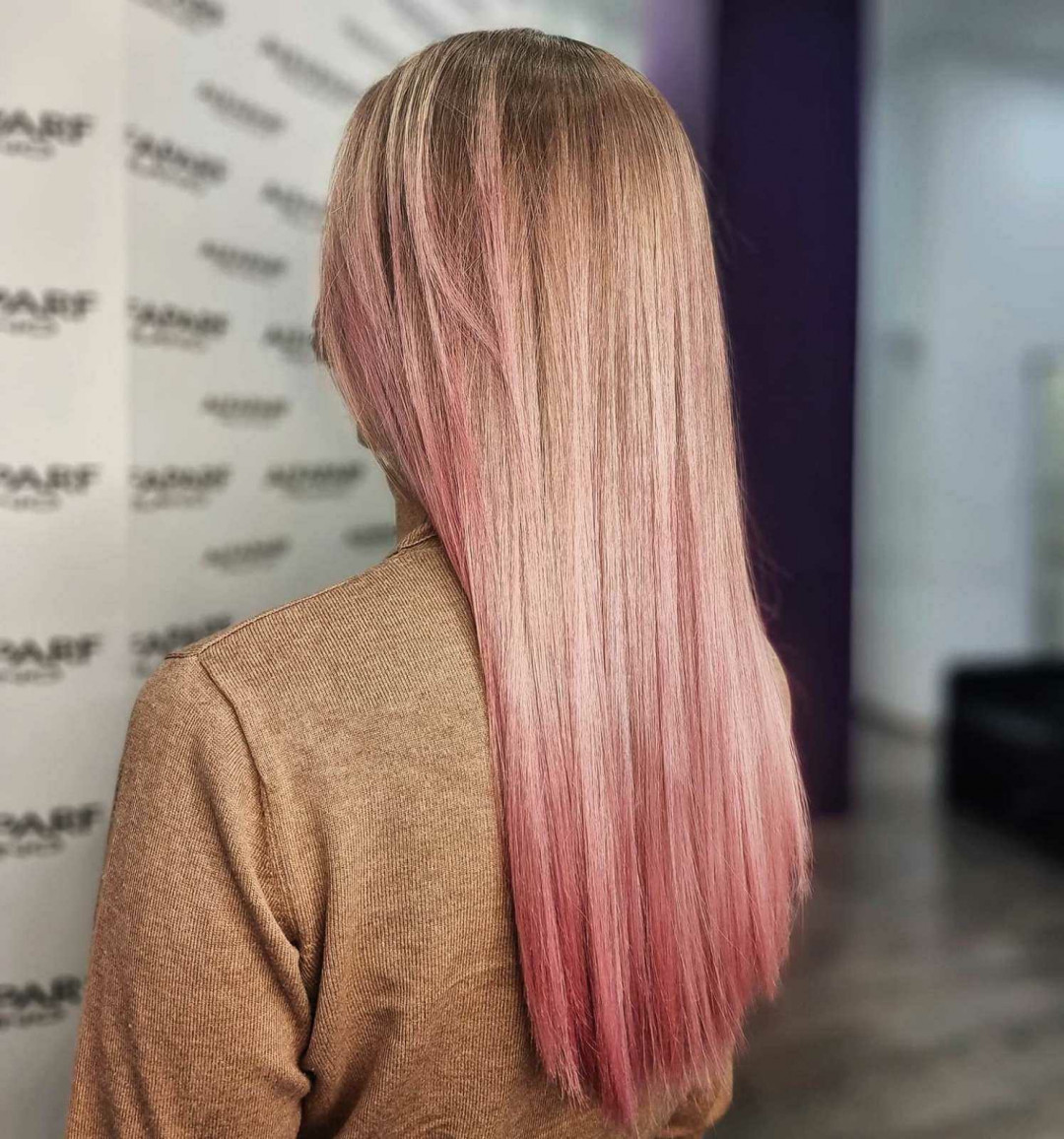 Alfaparf Studio Ada Mall #beograd Ombre, sombre, balayage Balayage / ombre / sombre - duga kosa