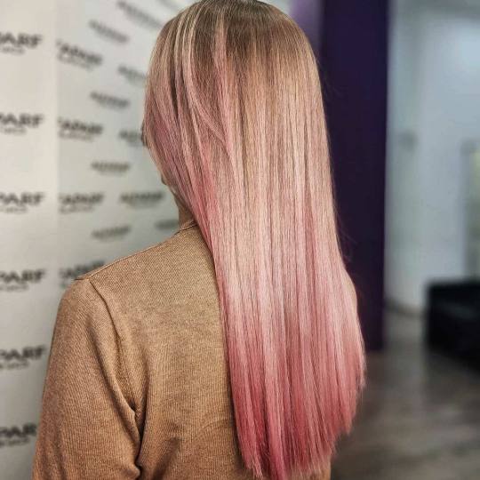 Alfaparf Studio Ada Mall #beograd Ombre, sombre, balayage Balayage / ombre / sombre + preliv - duga 
