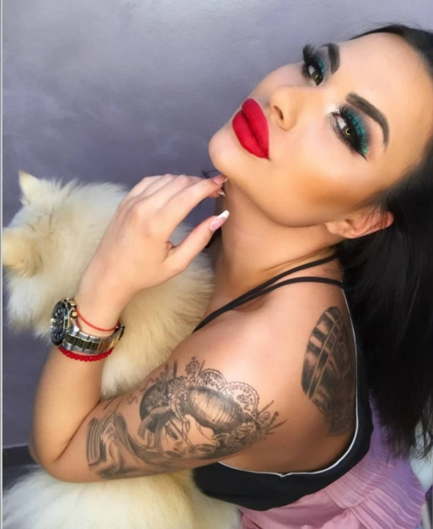 Miss Princess Make up #beograd Make-up / šminkanje Profesionalno šminkanje - za specijalne prilike