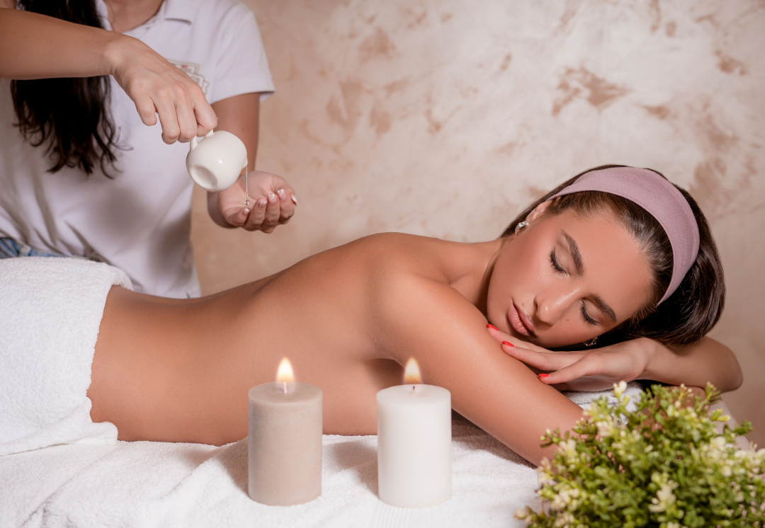 Bergamo 5 #beograd Masaža za opuštanje / relax / antistres Relax masaža - 60 minuta