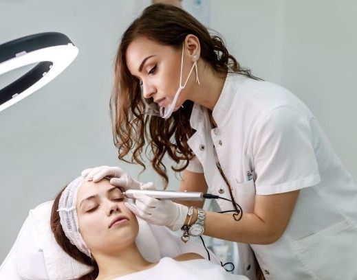 Unica Estetica #nis Tretman lica Plazma pen lifting - dve regije